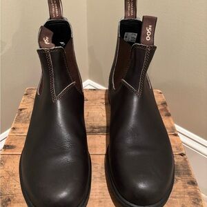 Men's Blundstone Boots